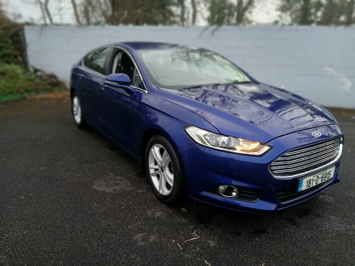 Ford mondao - Image 1