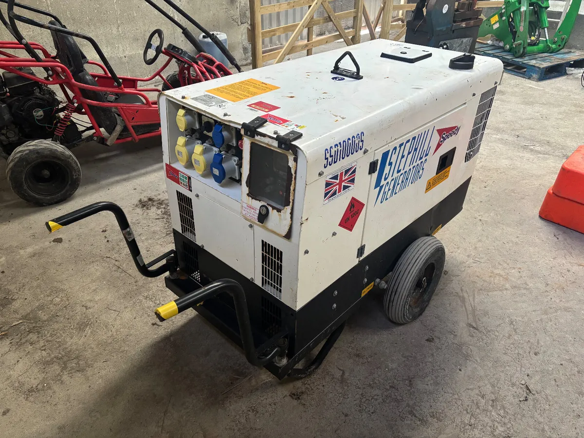 Farm Items Timed Auction Starts Tonight - Image 1