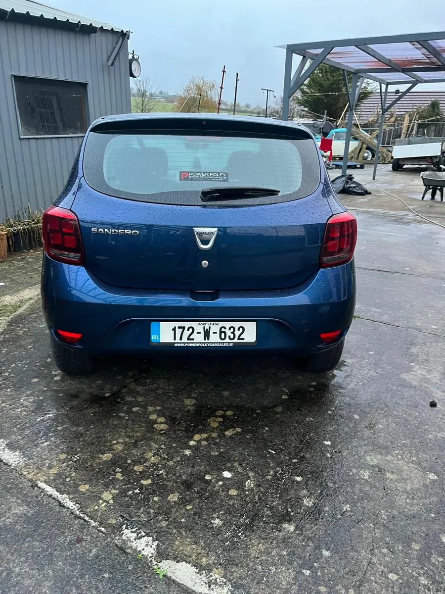 Dacia Sandero 2017 - Image 1