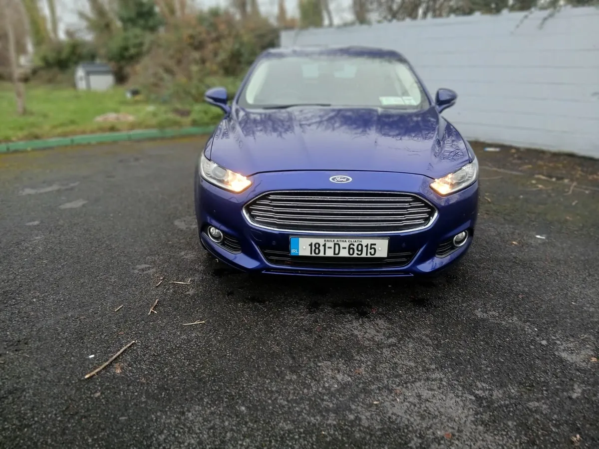 Ford mondao - Image 2