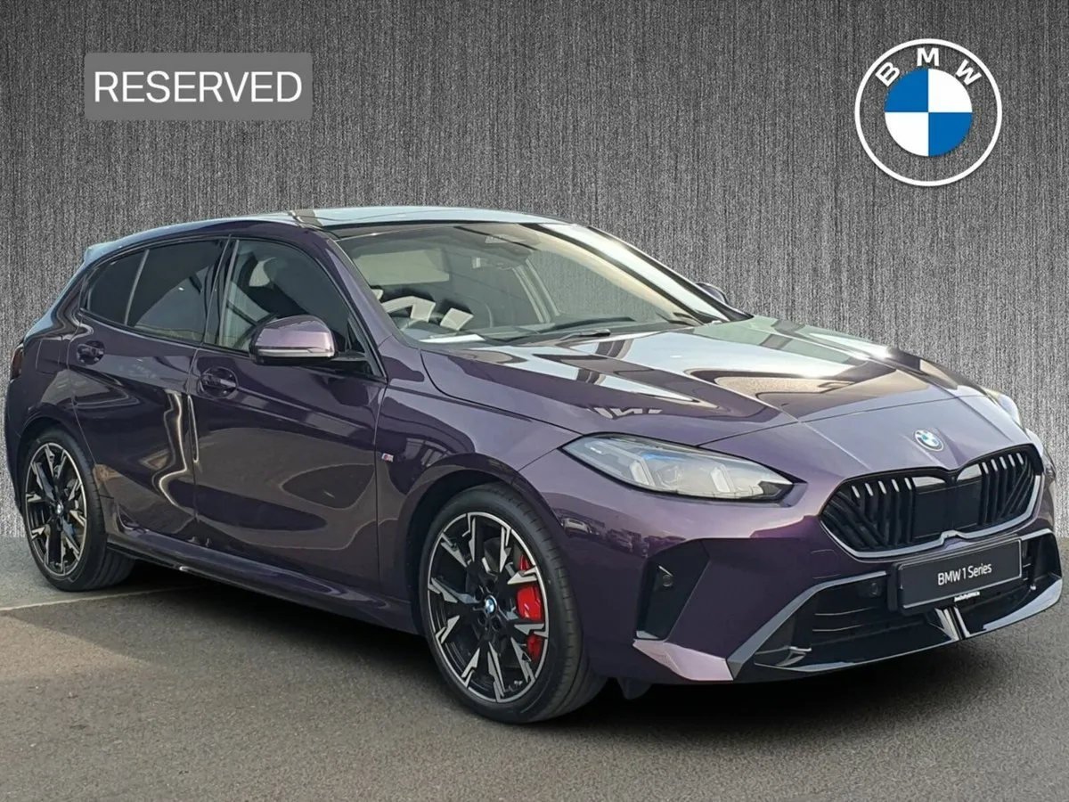 BMW 1-Series 120 M Sport - Image 1