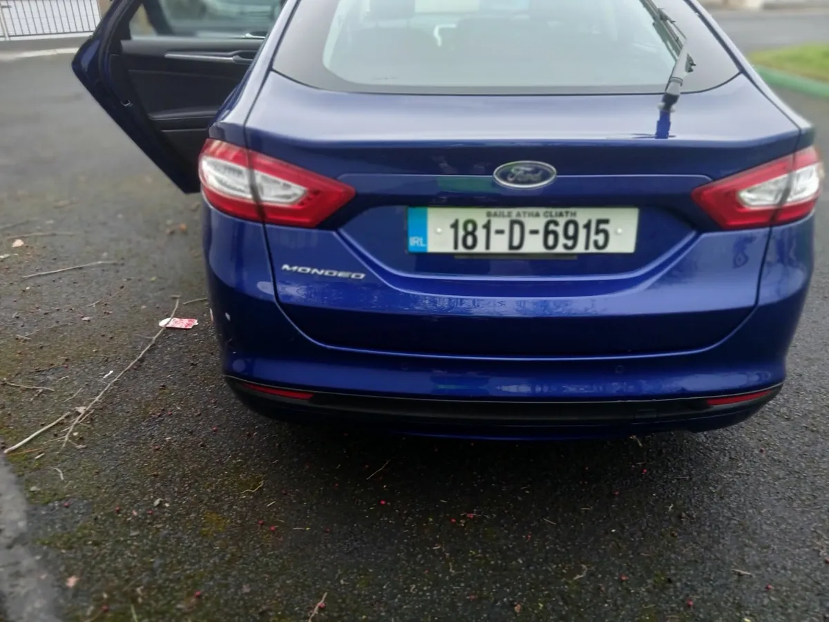 Ford mondao - Image 3