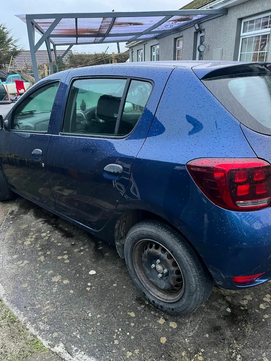 Dacia Sandero 2017 - Image 4