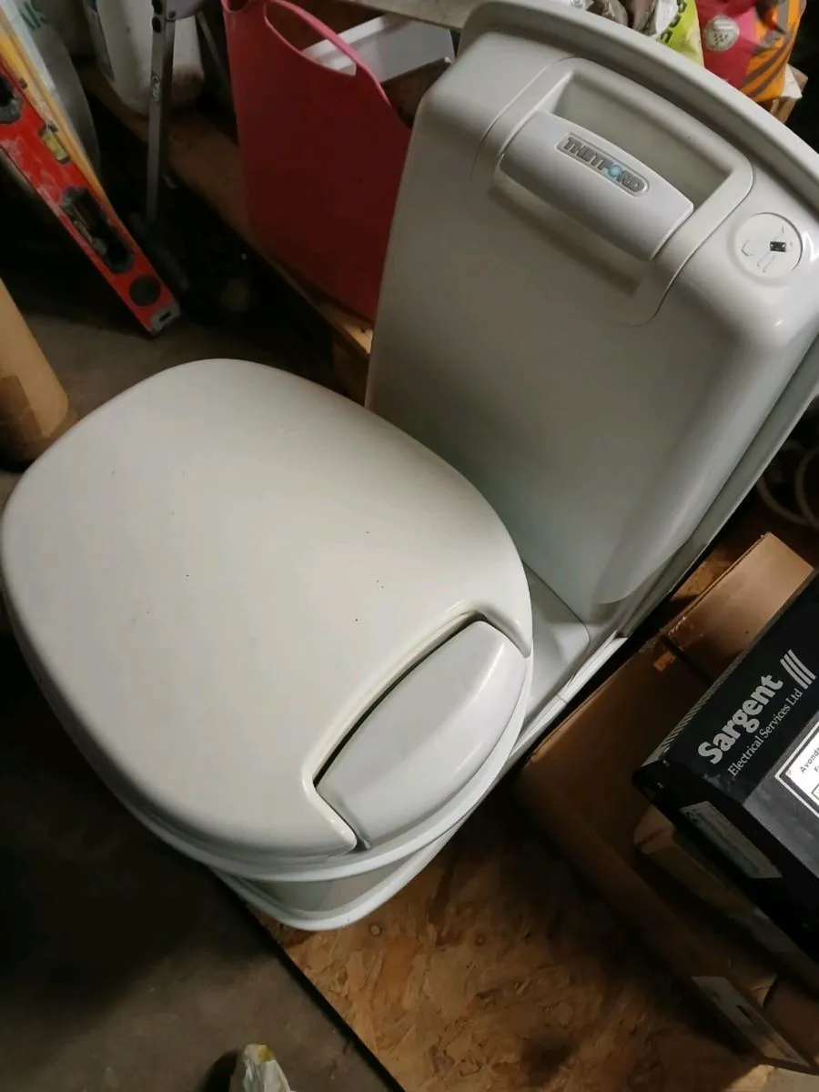 Thetford Camper toilet - Image 3