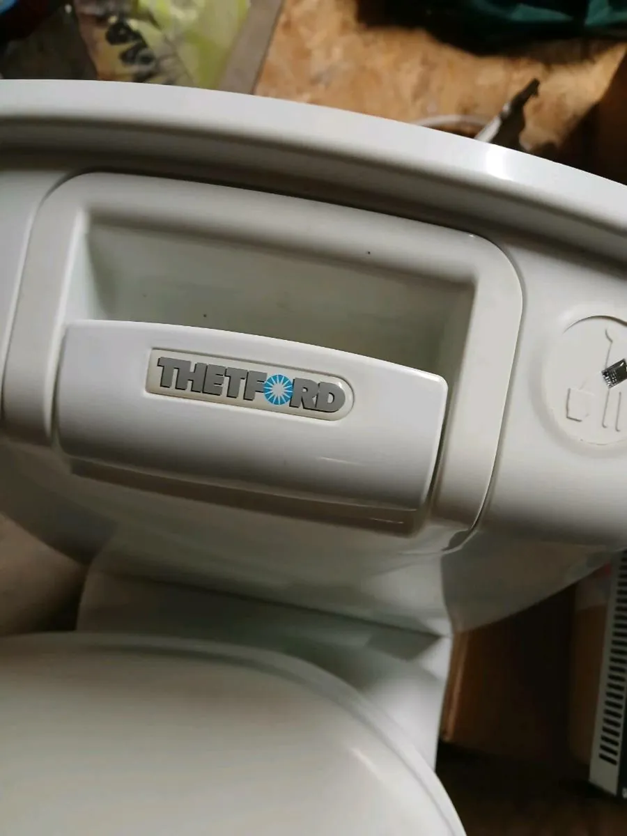 Thetford Camper toilet - Image 4