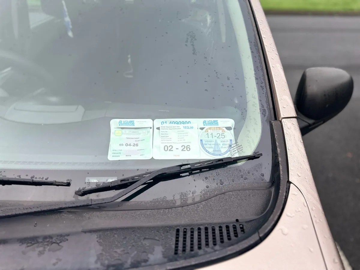 Nissan Note ( Brown) petrol 1.4L Hatchback - Image 3