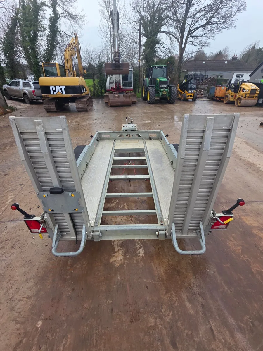 2021 Indespension Alumax Plant Trailer - Image 3