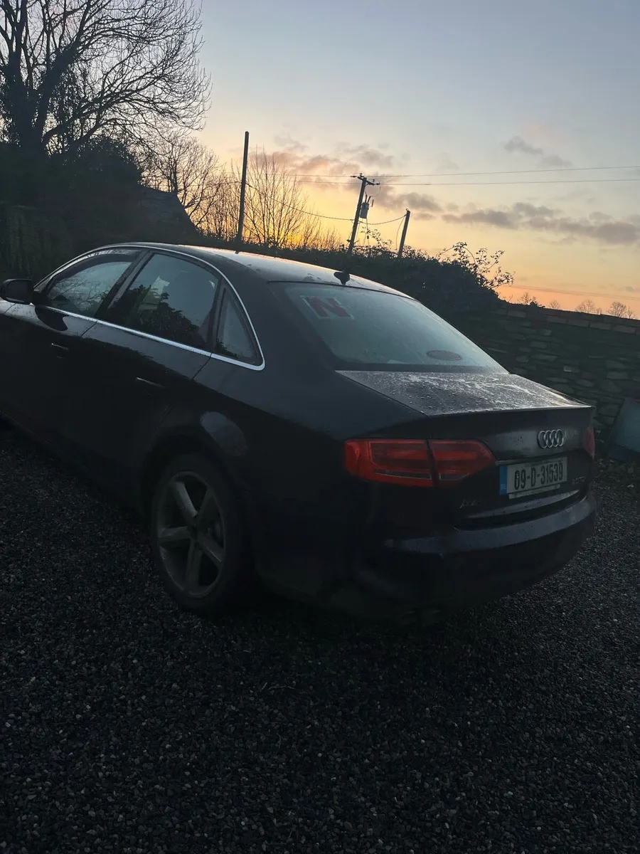 Audi A4 - Image 3