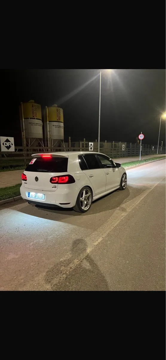 2010 mk6 golf - Image 2