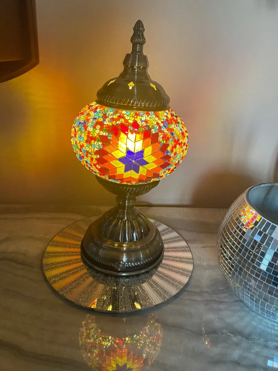 Table lamps - Image 1