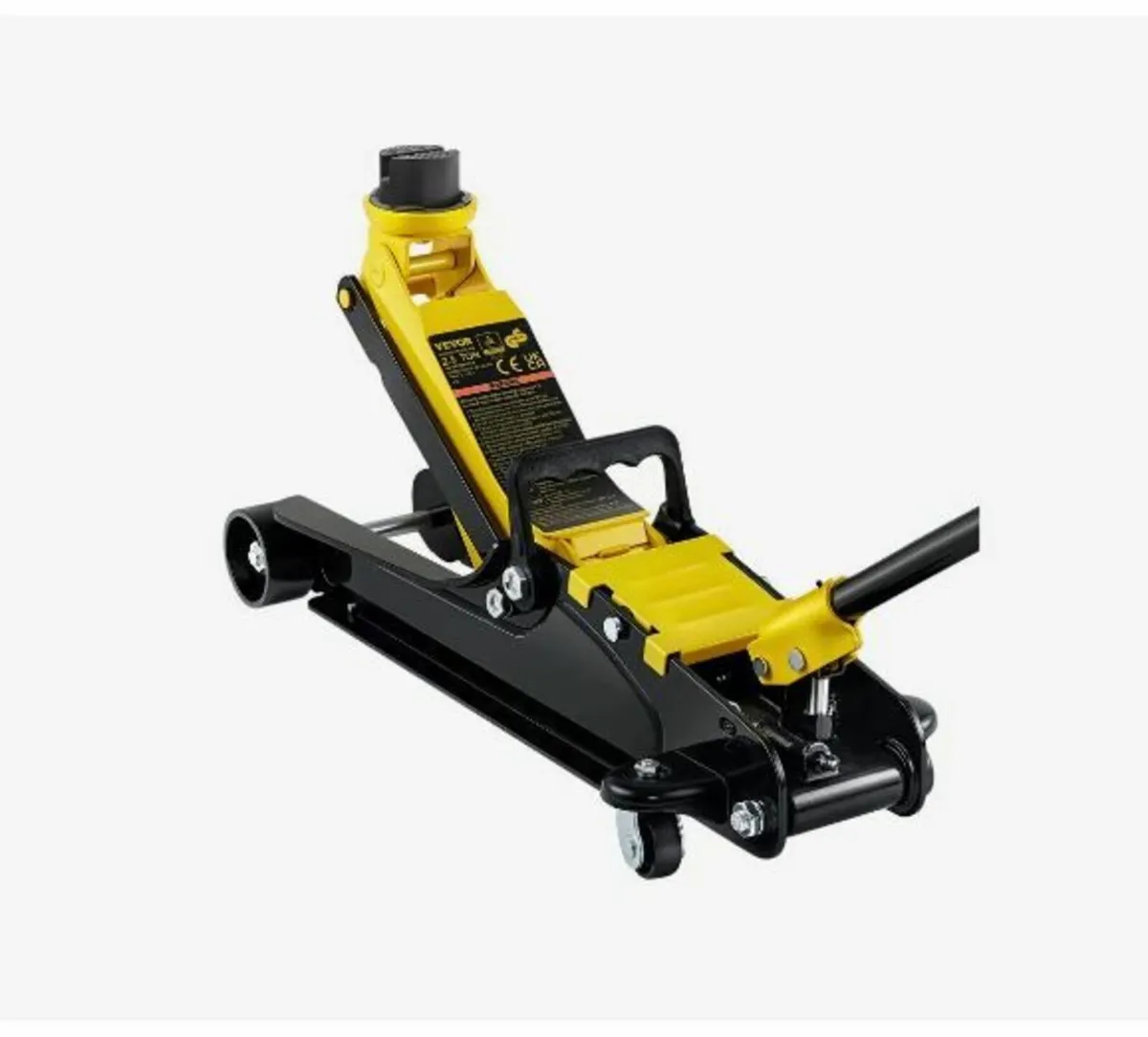 Floor Jack, 2.5 Ton Low Profile Floor Jack - Image 4