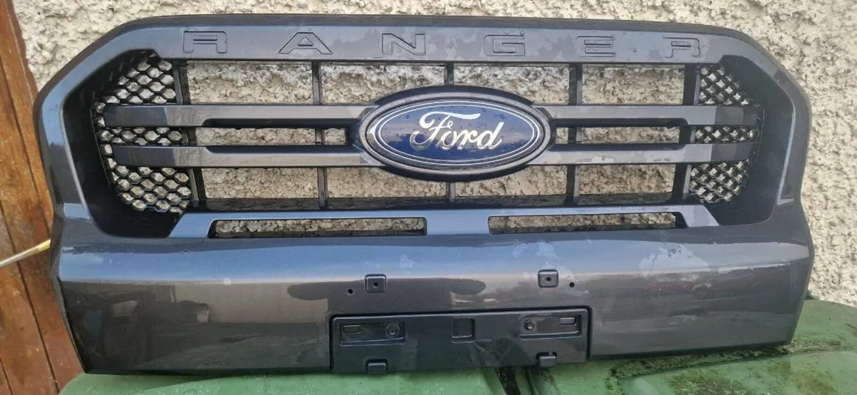 Ford ranger grill - Image 2