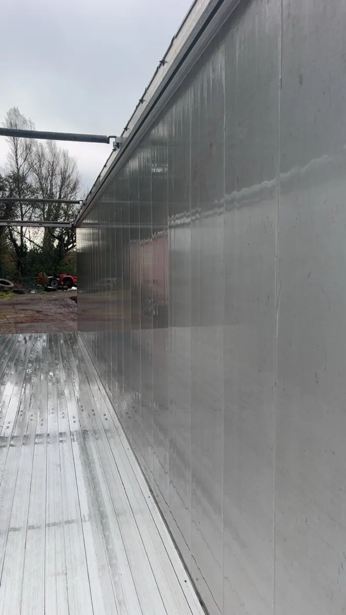 2021 Knapen walking floor - Image 4