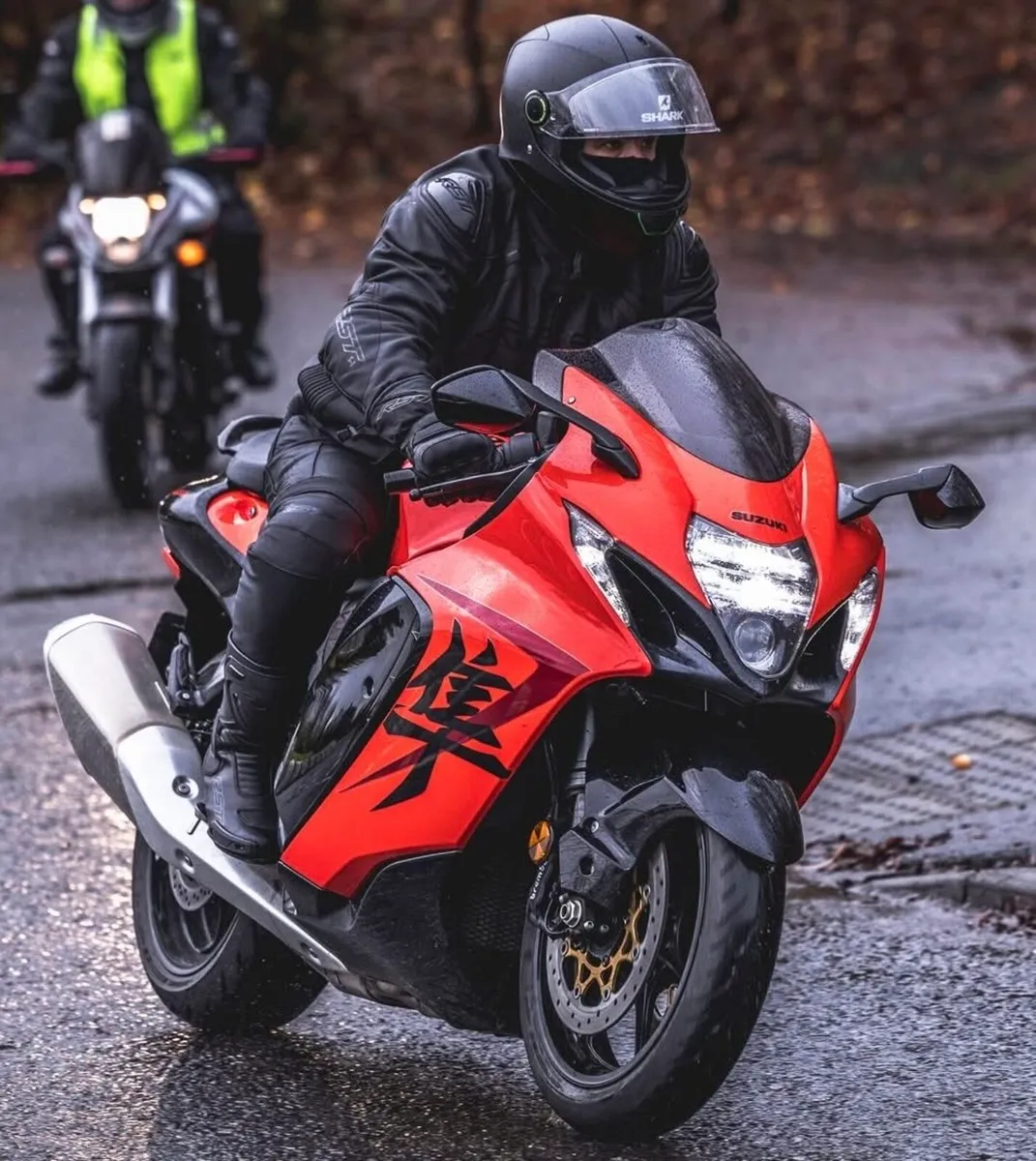 2024 Hayabusa 25th anniversary edition - Cash sale - Image 1