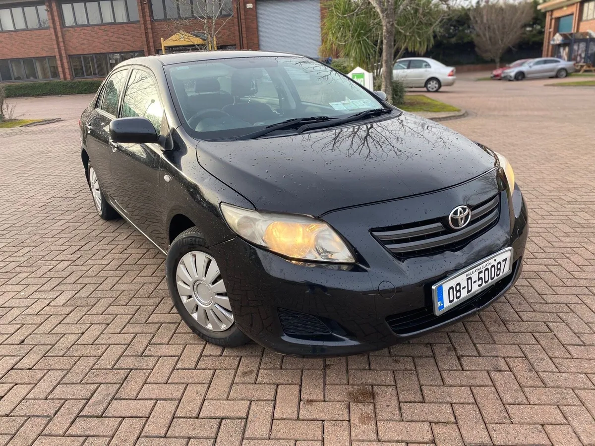 Toyota Corolla - Image 1