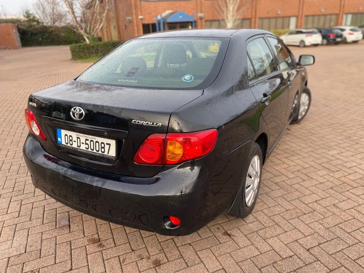 Toyota Corolla - Image 3