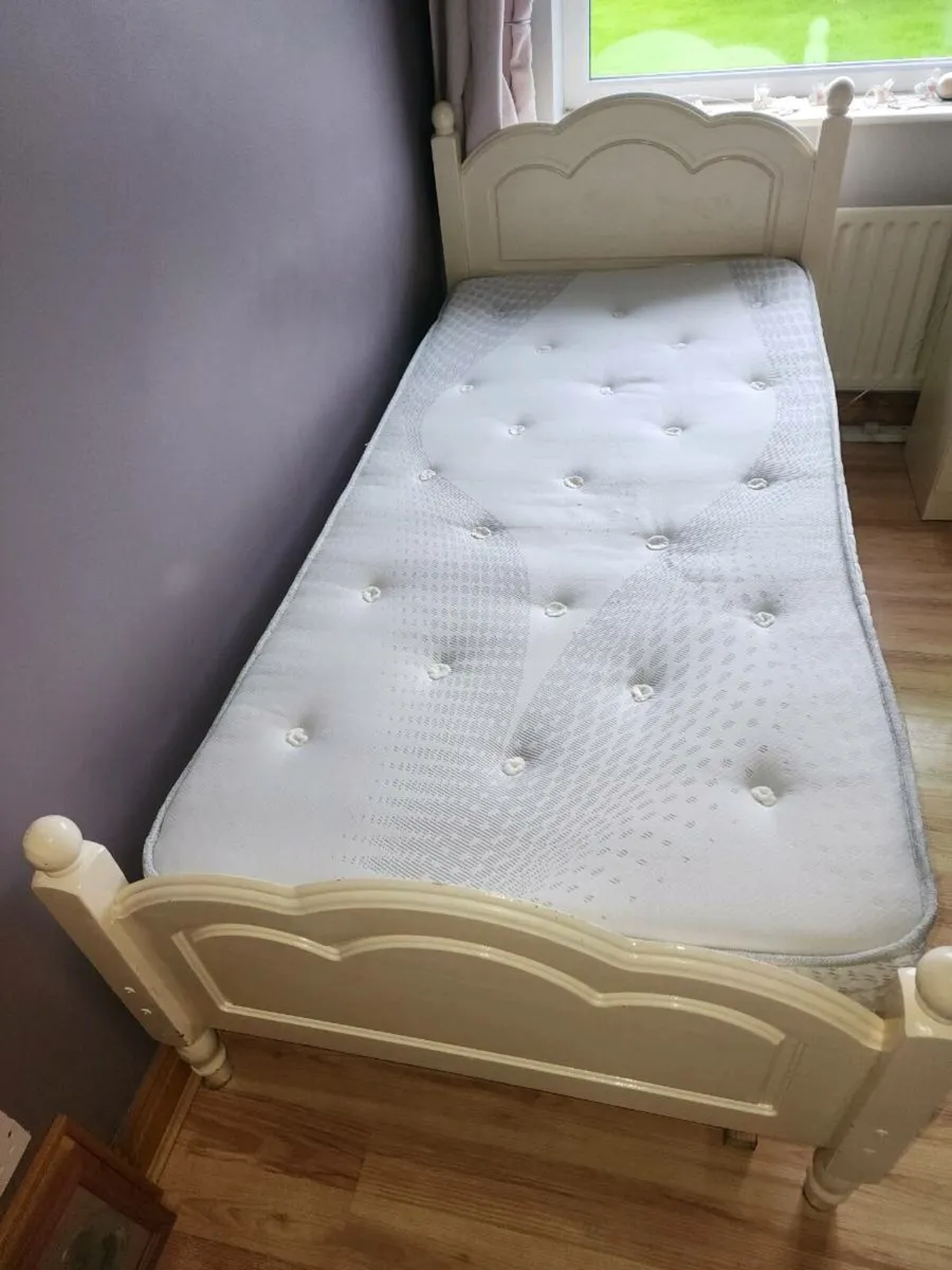 3ft single bed - Image 1