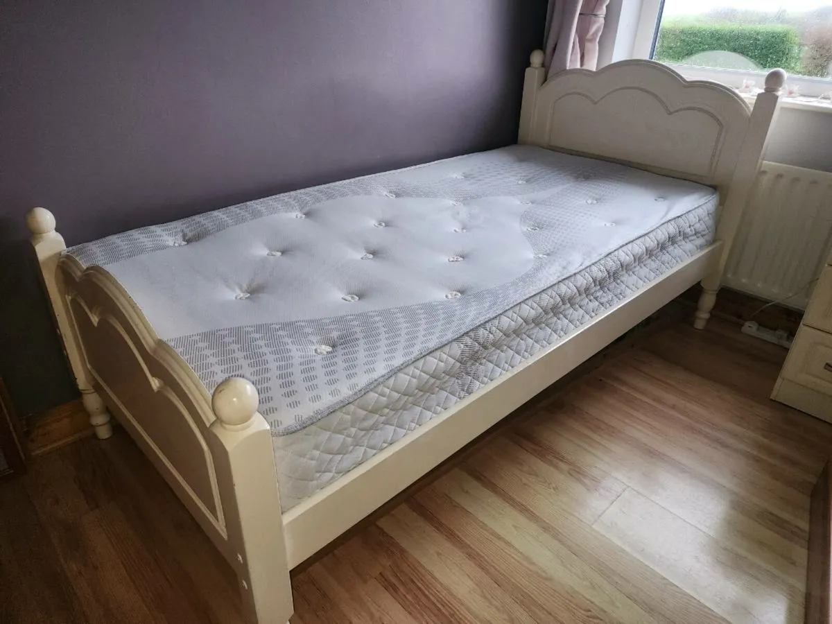 3ft single bed - Image 2