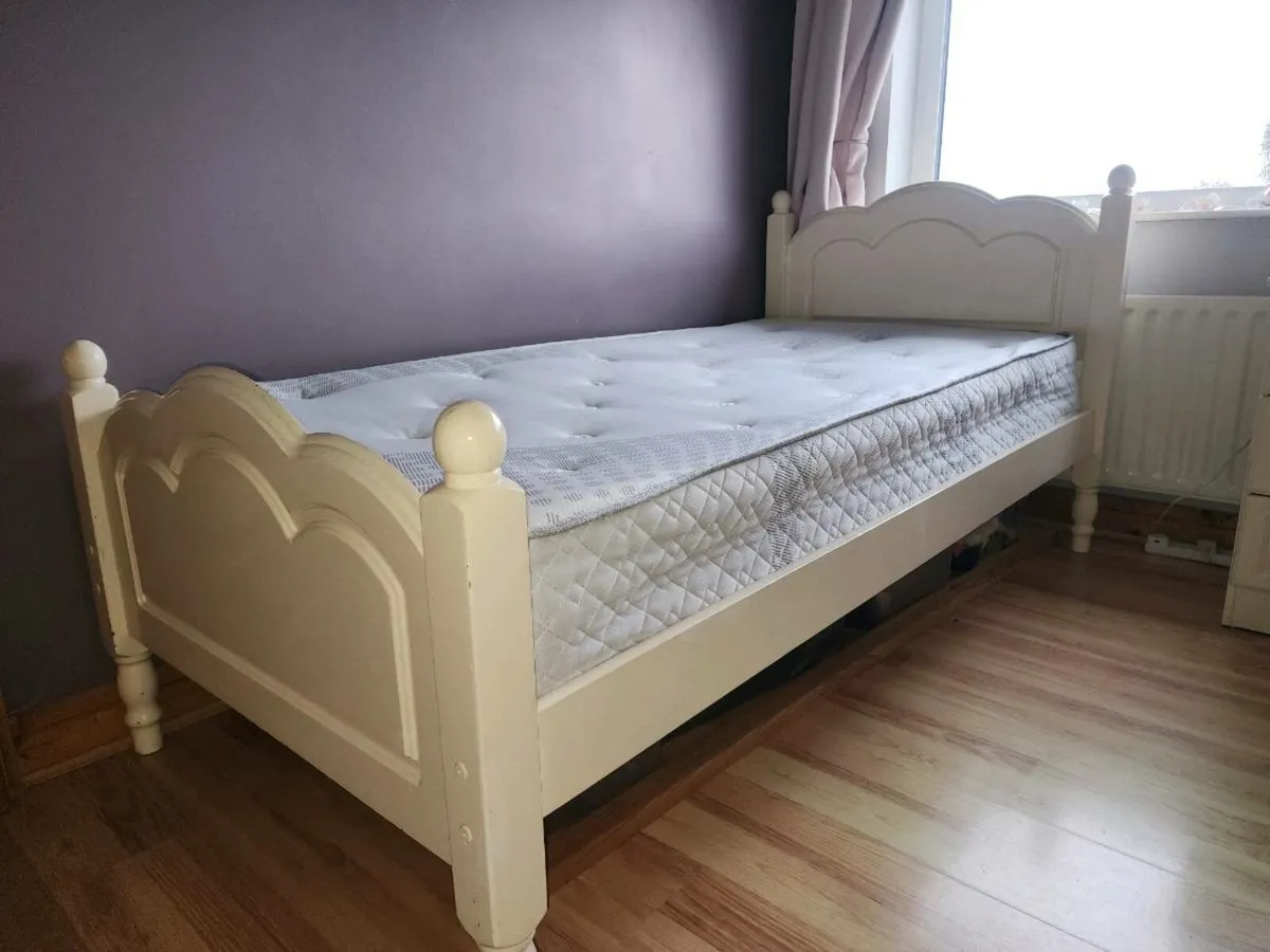 3ft single bed - Image 3