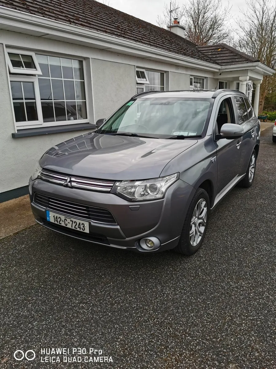 Mitsubishi Outlander 2014 - Image 1
