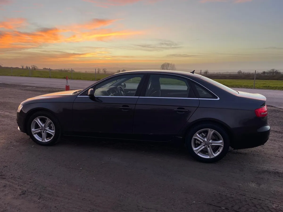 2013 Audi A4 Only 144,000 Kilometres - Image 4