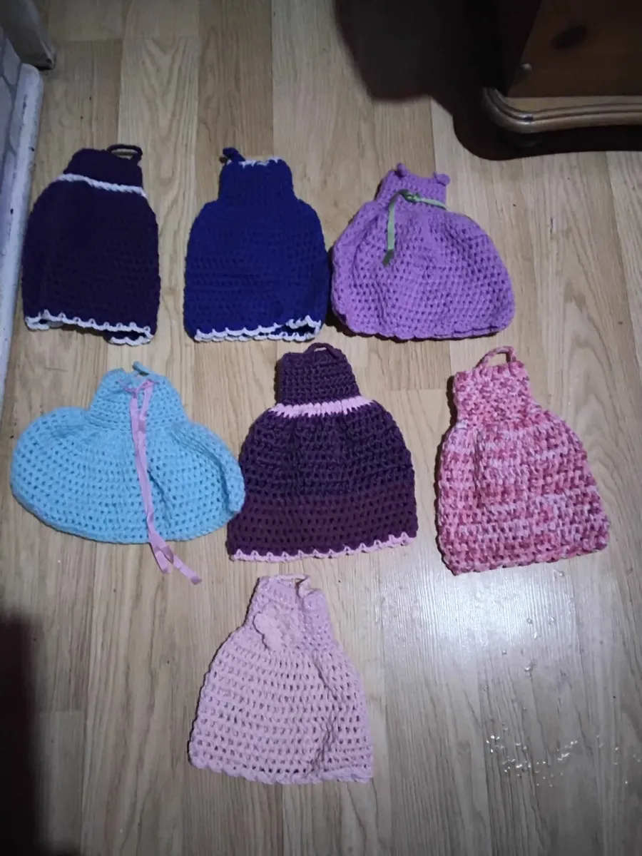 Dolls handmade dresses - Image 1