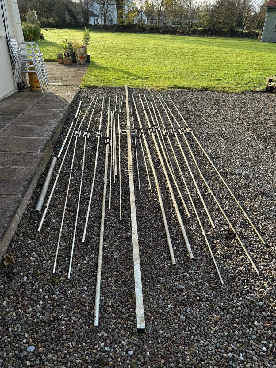 Optibeam OB11-3 HF Beam (10m-15-20m) Complete Cork - Image 1