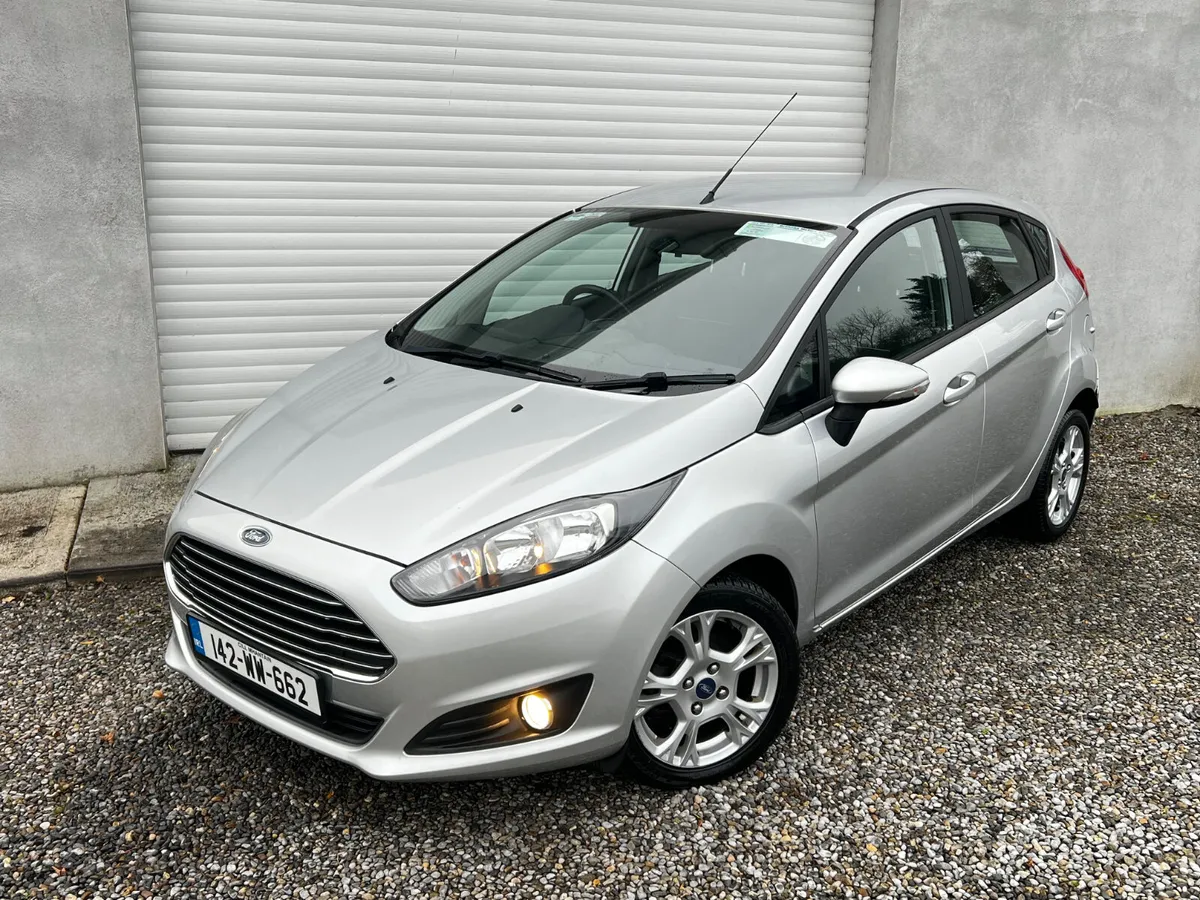 2014 Ford Fiesta 1.5L Diesel - Image 1