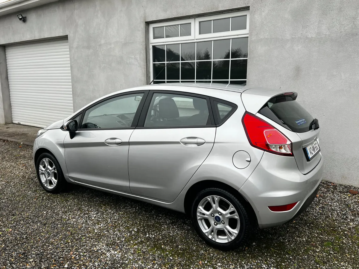 2014 Ford Fiesta 1.5L Diesel - Image 4