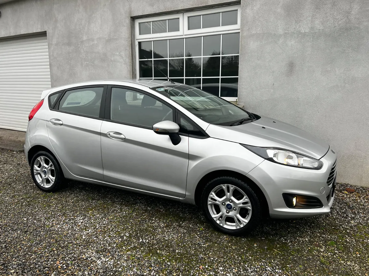 2014 Ford Fiesta 1.5L Diesel - Image 3