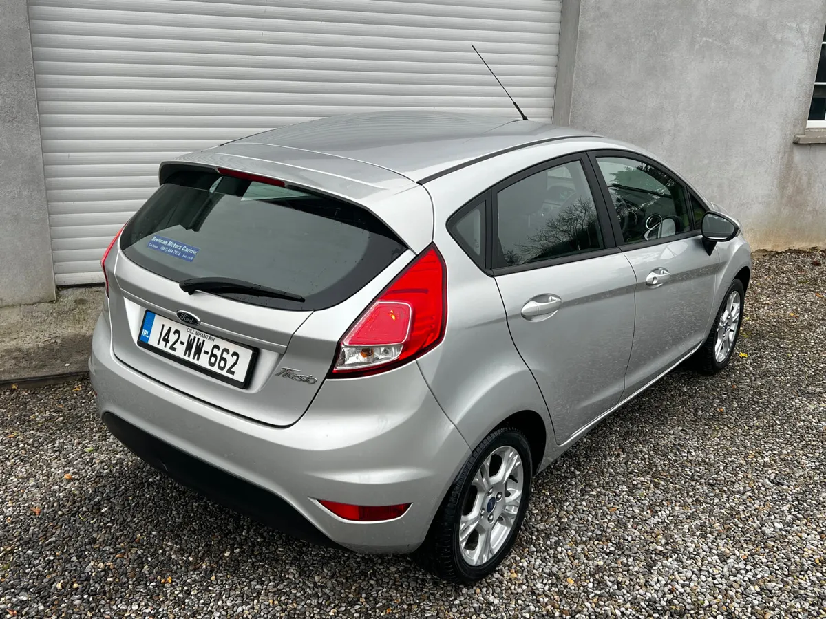 2014 Ford Fiesta 1.5L Diesel - Image 2