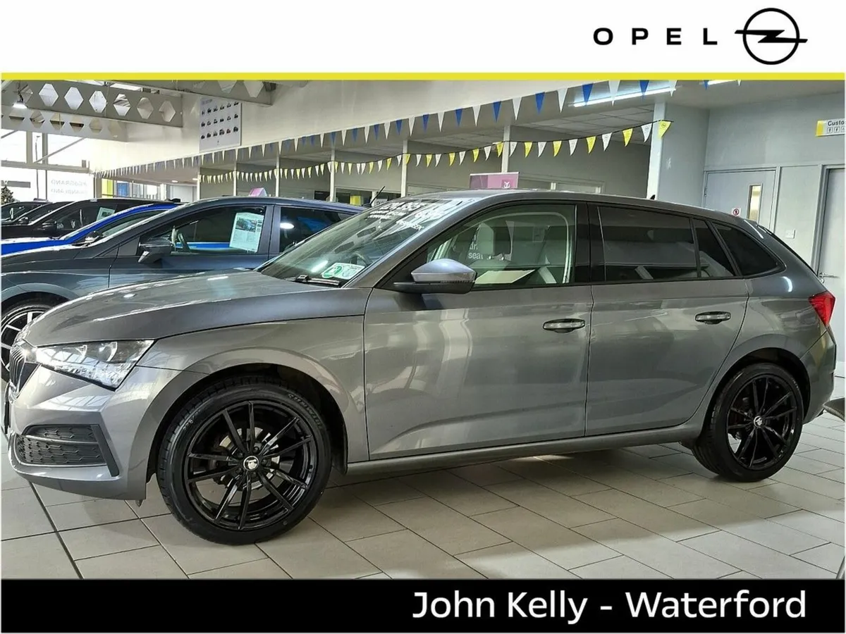 Skoda Scala Style 1.0TSI 95HP - Image 4