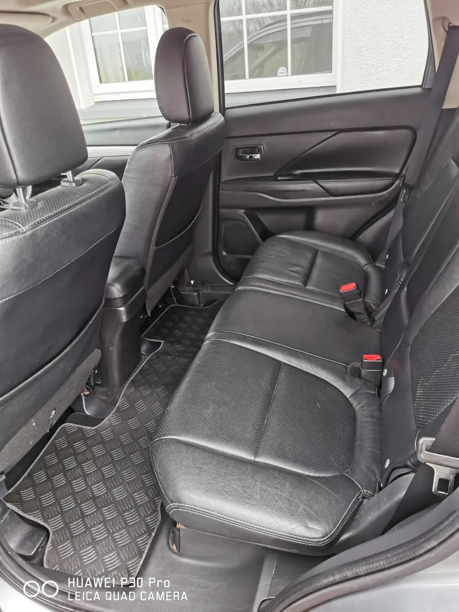 Mitsubishi Outlander 2014 - Image 4