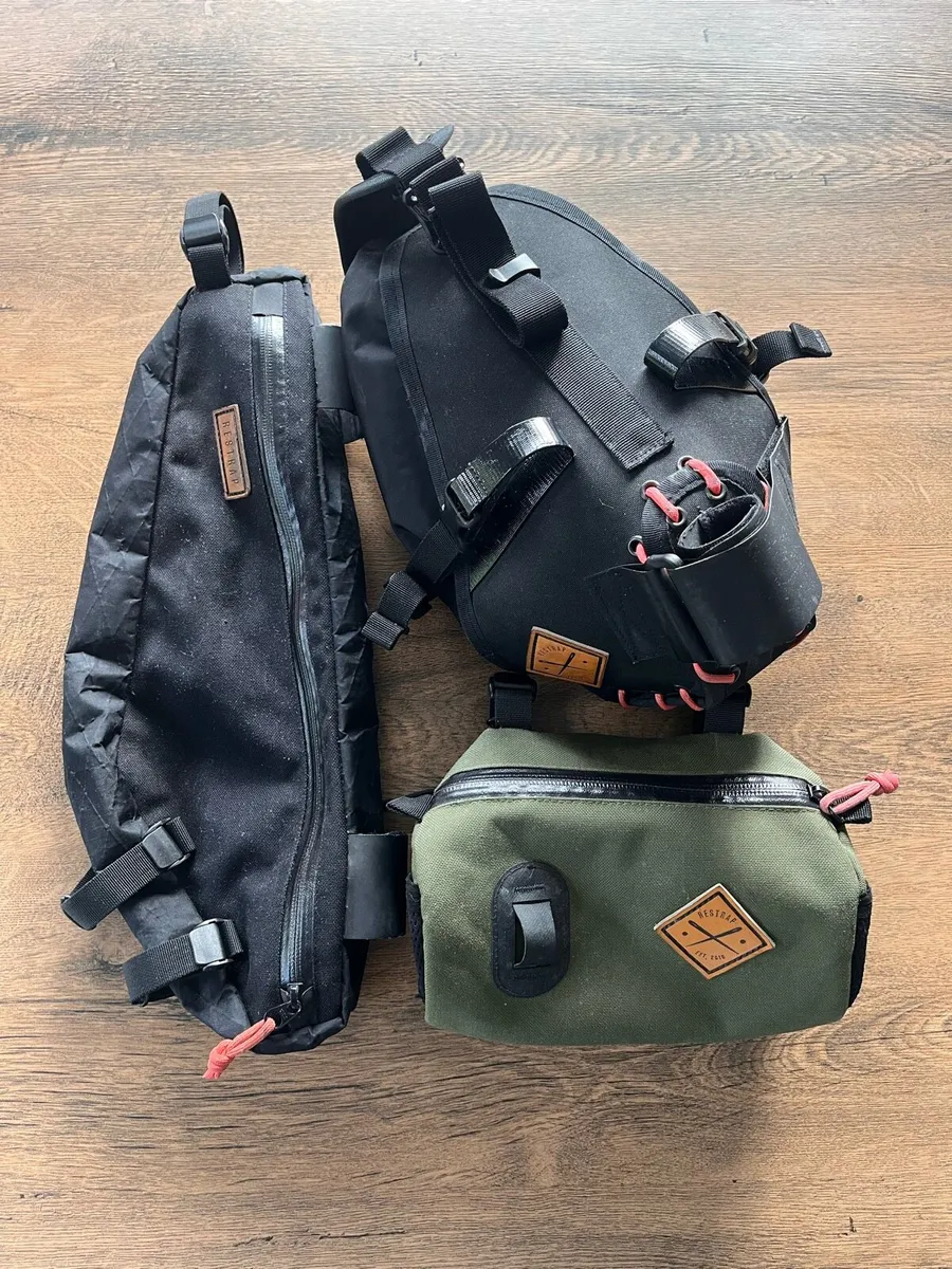 Restrap Bags Bundle - Image 1