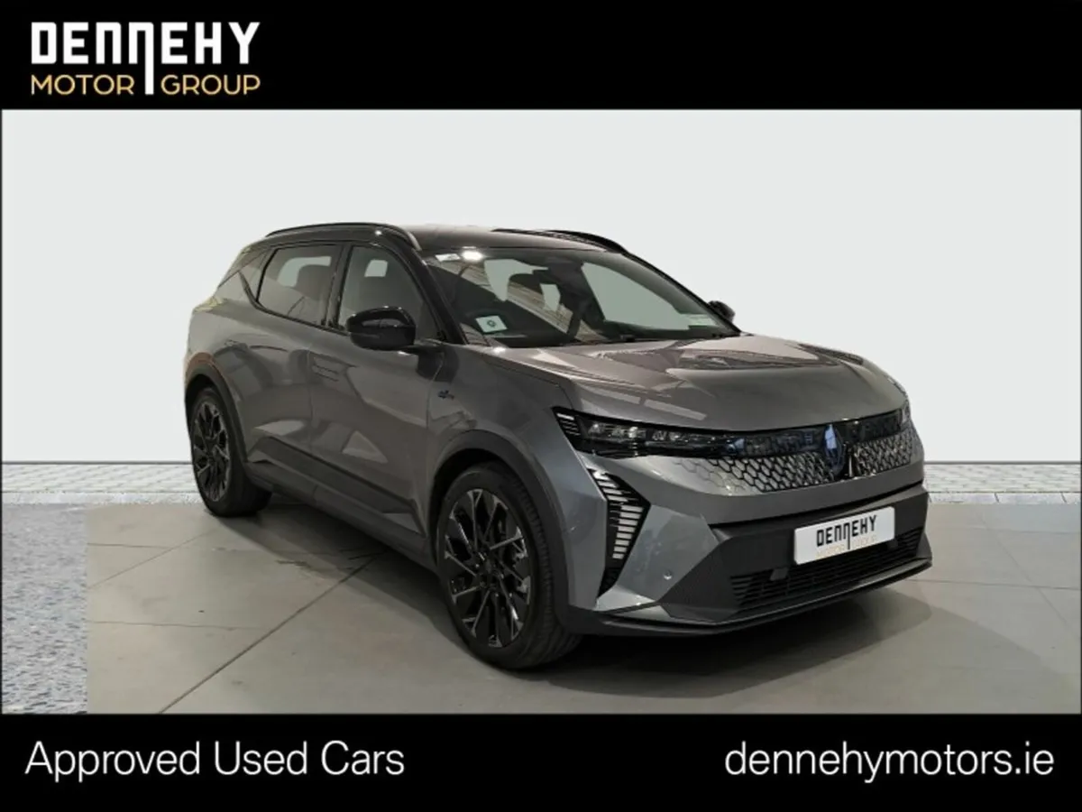 Renault Scenic E-Tech Techno Esprit Alpine 97KWH - Image 1