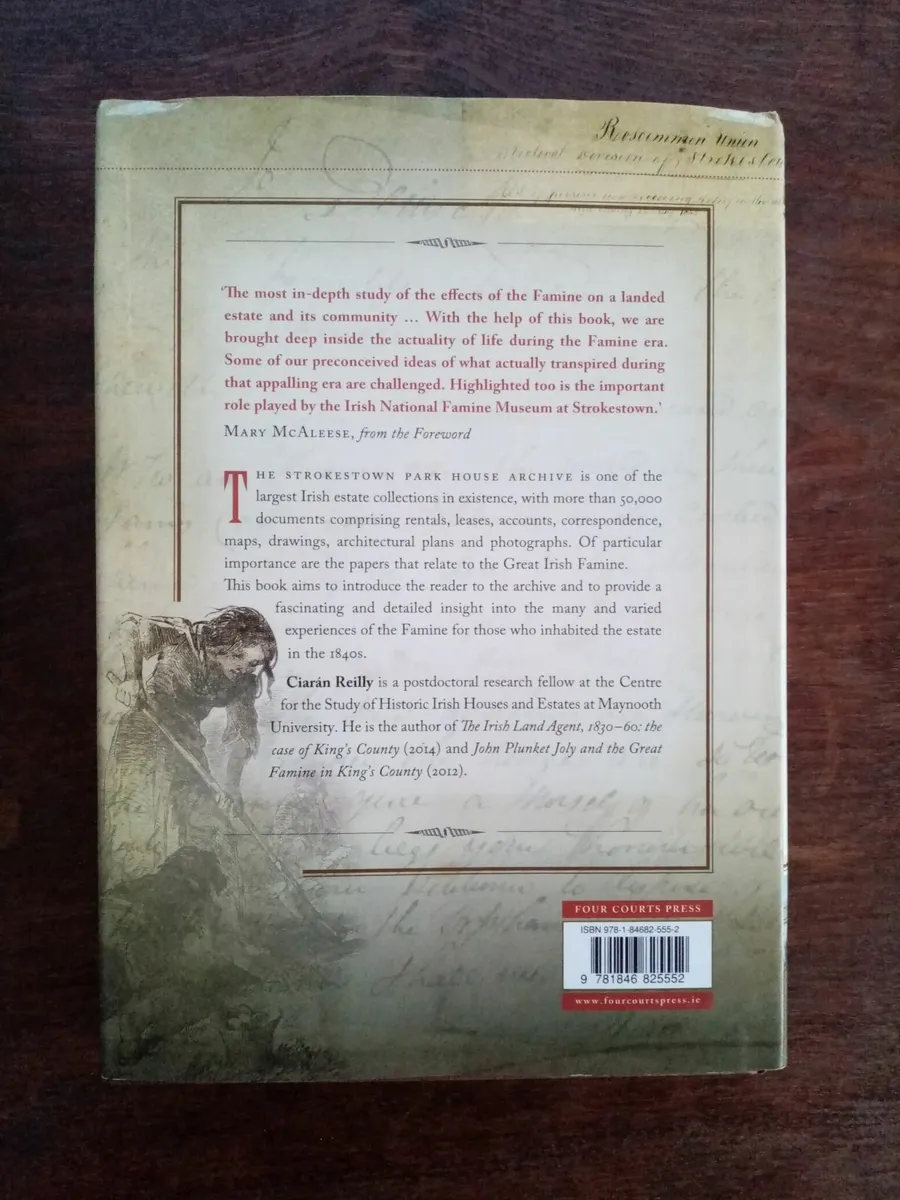 Strokestown and the Great Irish Famine Book - Image 3