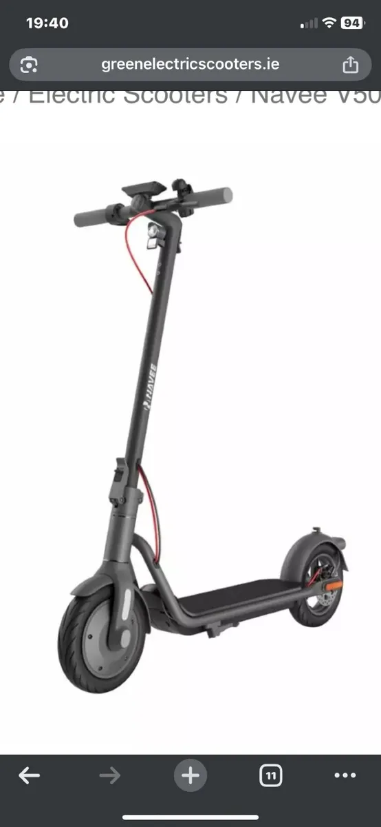 Electric scooters - Image 1
