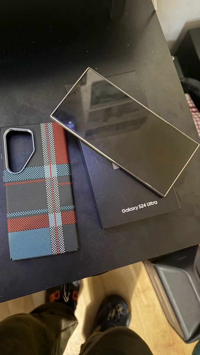 Samsung s24 ultra 512gb - Image 1