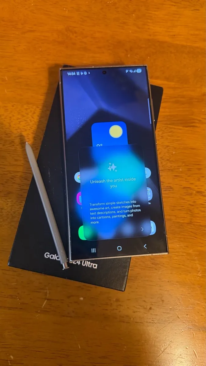 Samsung s24 ultra 512gb - Image 3