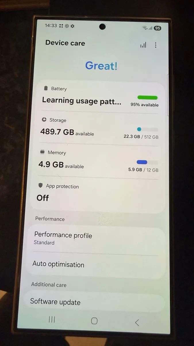 Samsung s24 ultra 512gb - Image 4