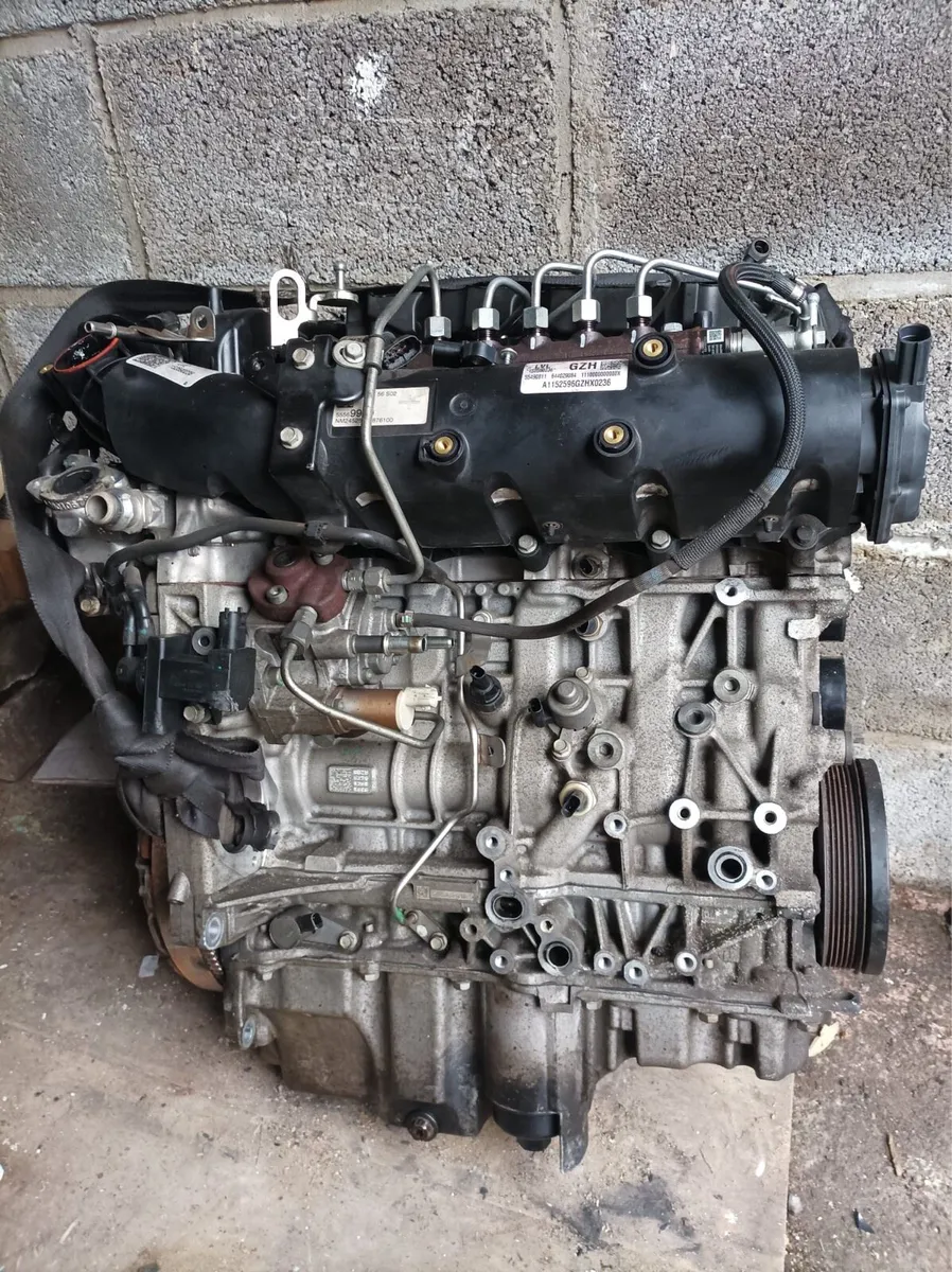 Opel Insignia Diesel Engine 1.6CDTI engine - Image 1