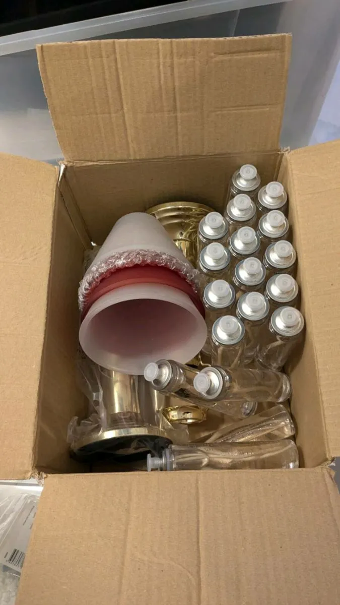 Kerosene lamp - Image 1