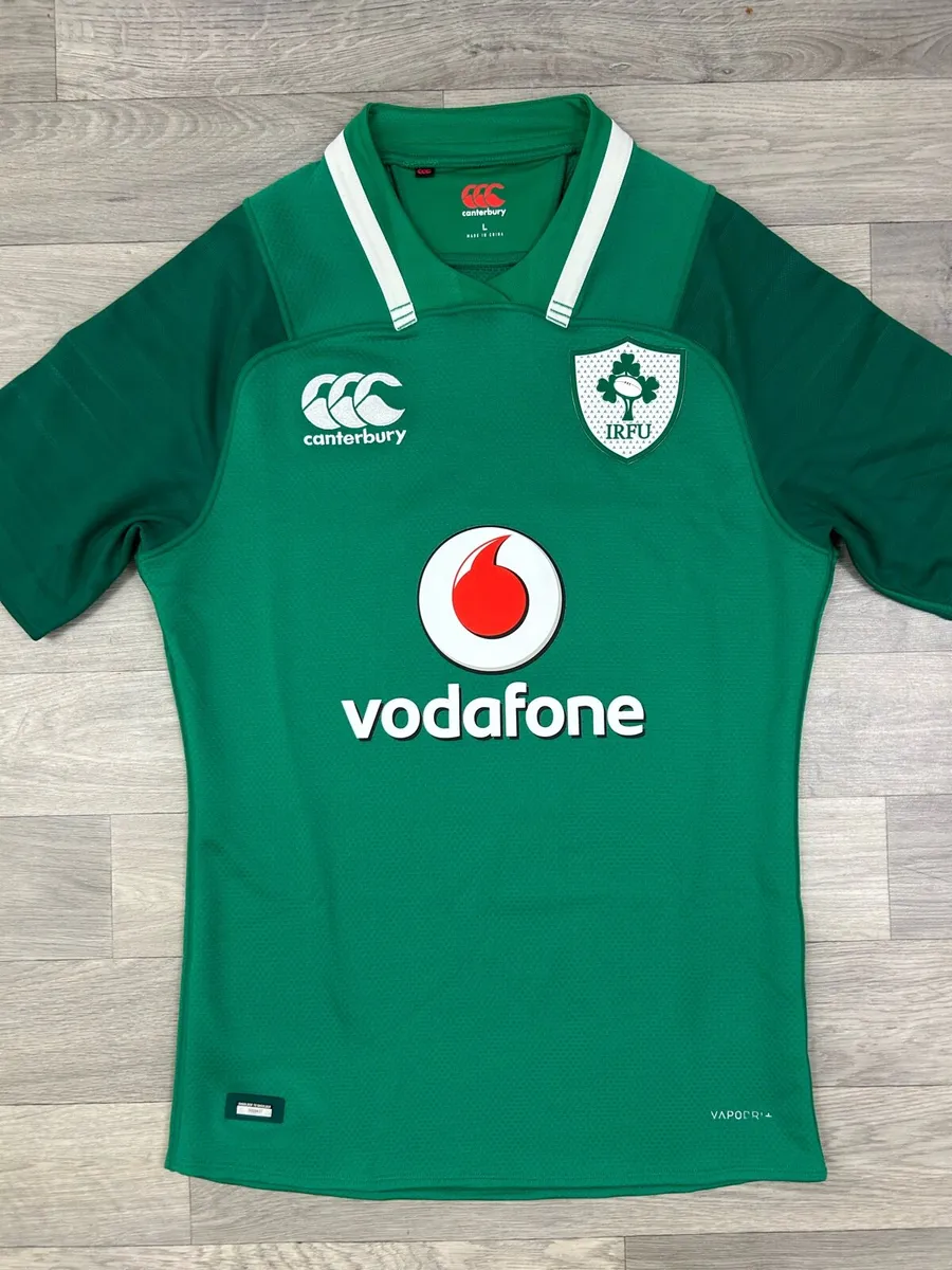 Canterbury Ireland Rugby Pro Ireland Jersey Shirt - Image 2