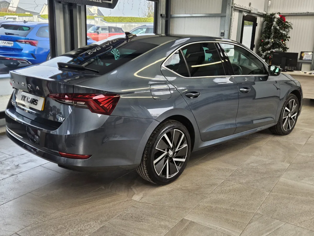 21 SKODA OCTAVIA SE L TSI IV 205 BHP - Image 3