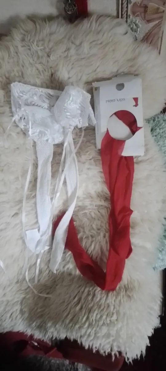 Crossdresser? Lingerie..silicone bra fillers - Image 2