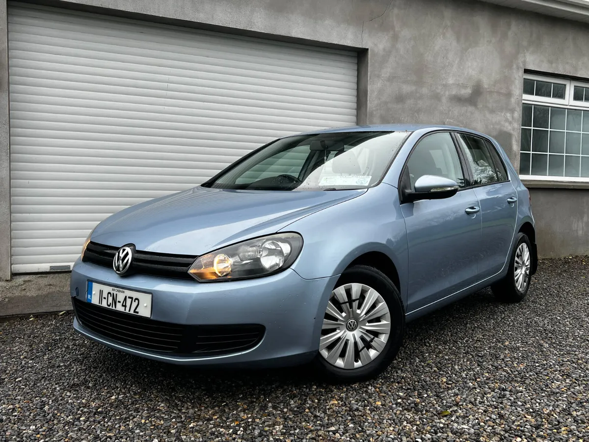 2011 Volkswagen Golf 1.6 TDi - Image 4