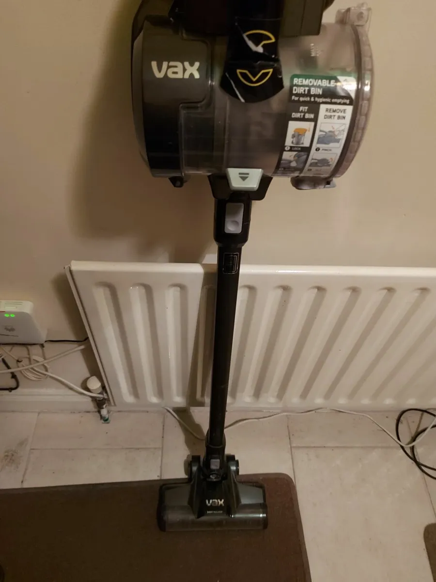 VAX Blade 2 MAX VBT3ASV1 Cordless Vacuum Cleaner - Image 2