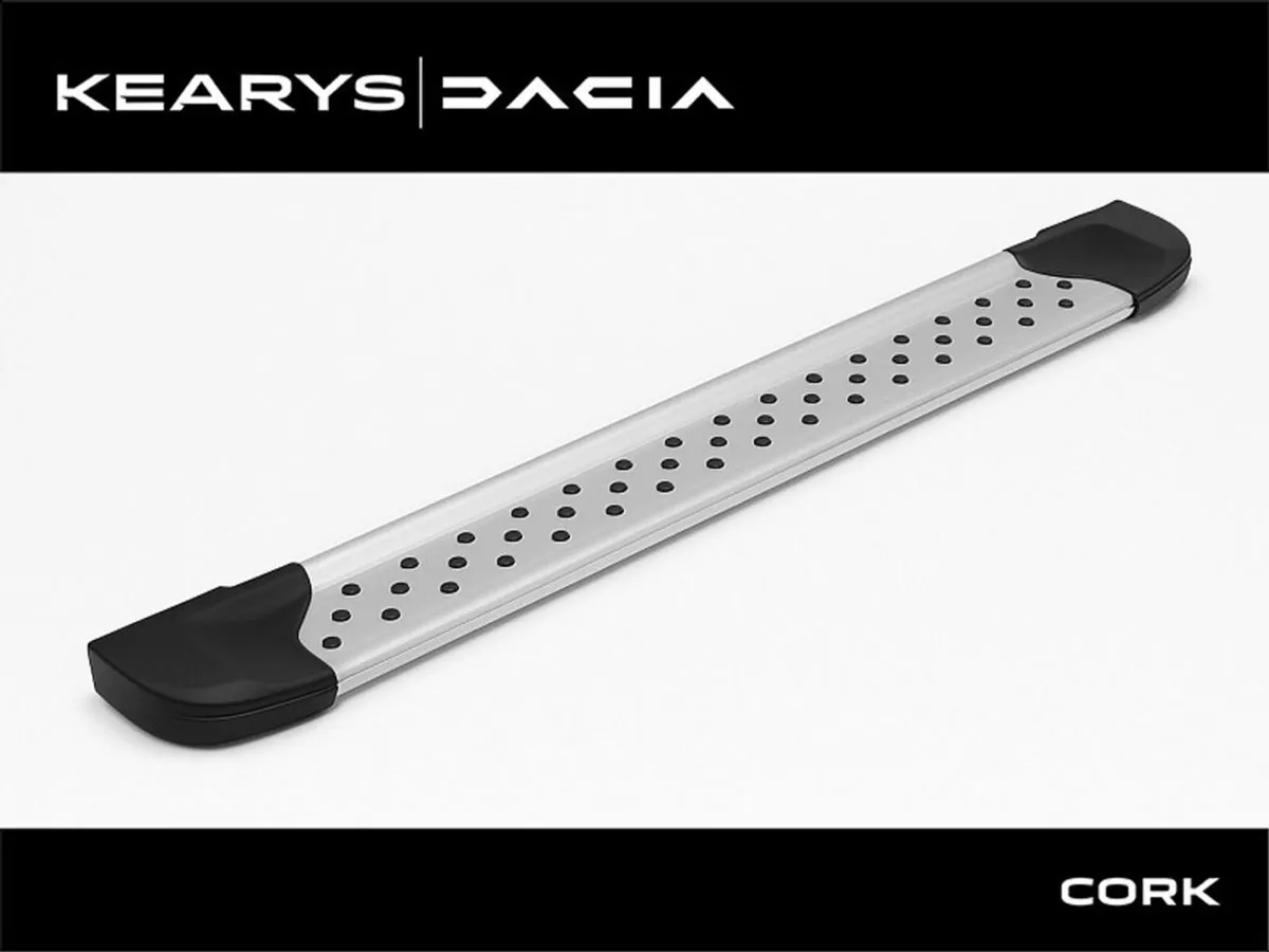 SIDE STEPS WITH FITTING KITS - Image 2