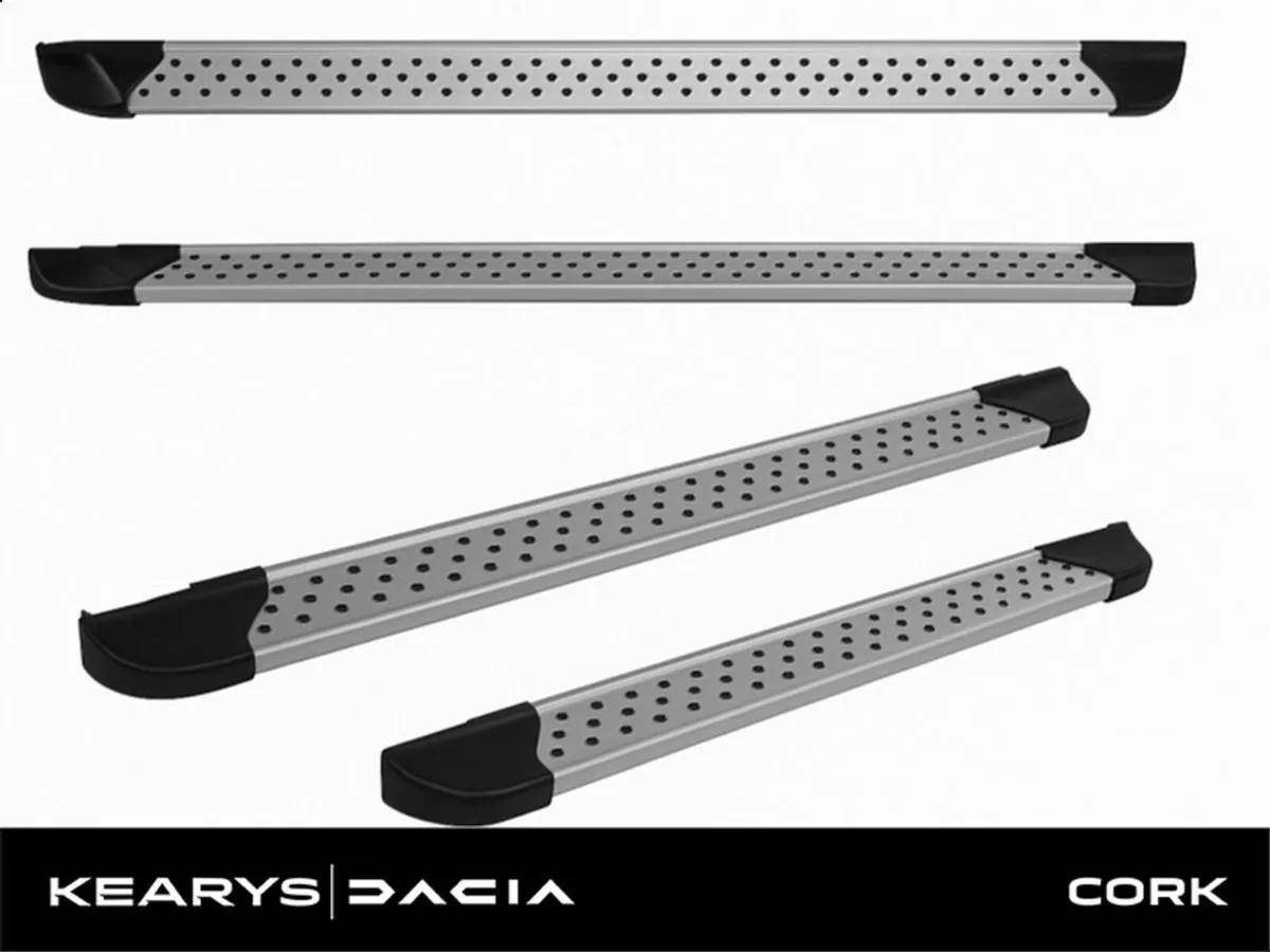 SIDE STEPS WITH FITTING KITS - Image 3