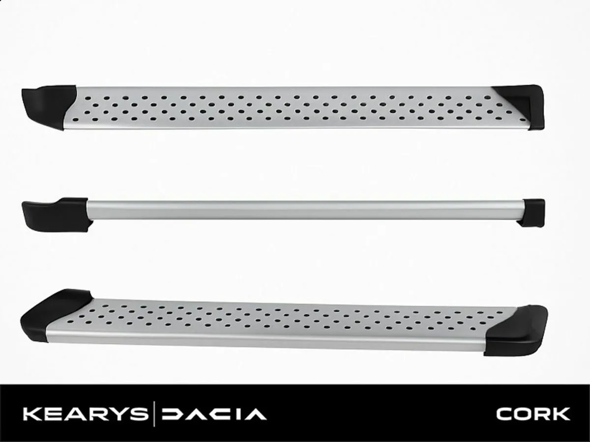 SIDE STEPS WITH FITTING KITS - Image 4